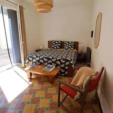 Chambre D'Hote Chez L'Habitant Sete Exterior photo