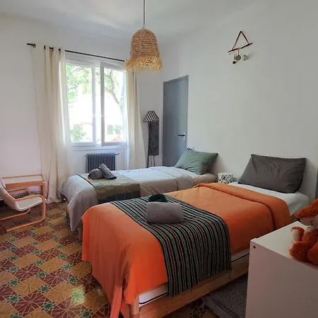 Chambre D'Hote Chez L'Habitant Sete Room photo
