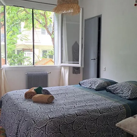 Chambre D'Hote Chez L'Habitant Sete Room photo