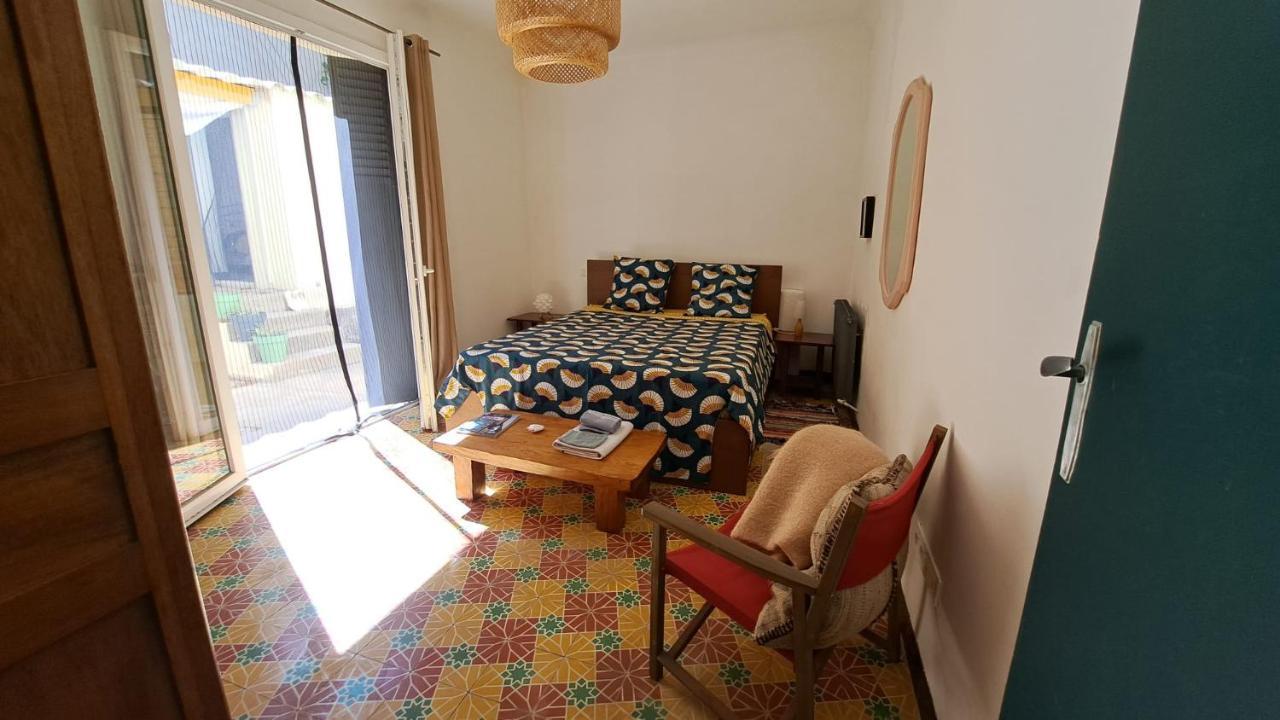 Séjour chez l'habitant D'hote Sète